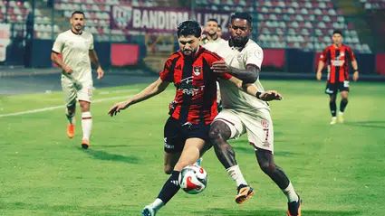 Sıradaki Rakip: Vanspor FK