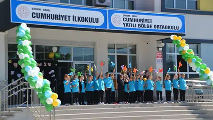 İlköğretim Haftası Kargı’da Kutlandı