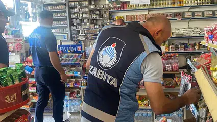 İskilip’teki Marketlerde Son Tüketim Tarihi Denetimi