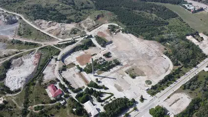 Çimento Fabrikası Arazisi Davasında Yeni Gelişme