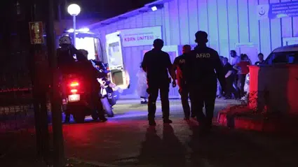Bolu'da inceledikleri maddeden etkilenen polislerden biri daha taburcu edildi