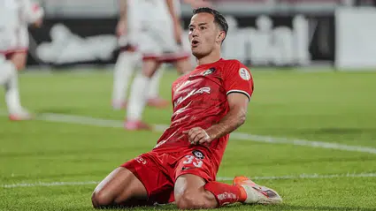 Oğulcan İlk Golünü Attı