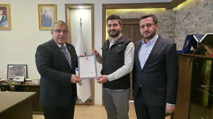 28 Yıllık Tapu Sorunu Çözüldü