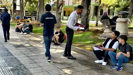 ‘Ankara’da Dayıya İhtiyacınız Var’