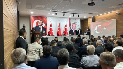 Vali Çalgan, Kargı'da Muhtarlarla Buluştu