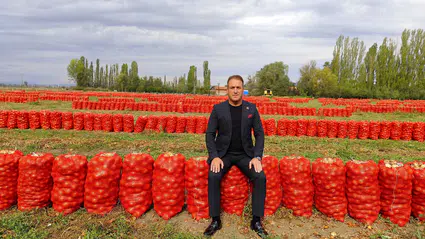 Muhtardan ‘Soğan’ İsyanı