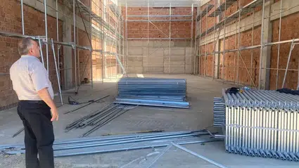 Zanaatkarlar’da hummalı çalışma