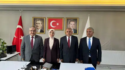 Boğazkale’nin Taleplerini İletti