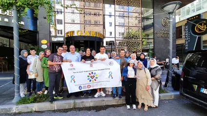 Otizmli Bireyler İçin Ben De Varım Projesi