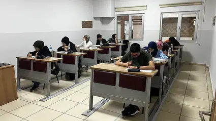 YKS Hazırlık Kurslarına Yoğun İlgi