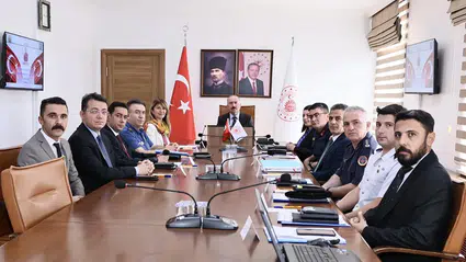Üniversite Öğrencilerinin Güvenliği İçin Zirve Toplandı