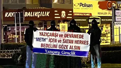 “Uyuşturucunun Sorumlusu İktidardır”