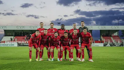 İlk 11’de Tek Değişiklik Var
