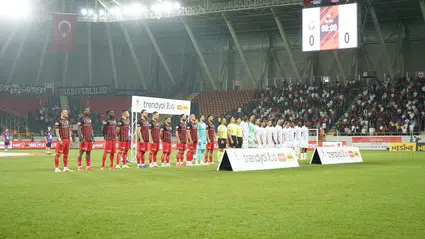 1. Lig'den Düşecek Takım Sayısı Azaltıldı
