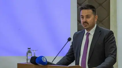 TKDK Başkanı Antalyalı, Bolu'da kırsal kalkınma yatırımlarına ilişkin konuştu