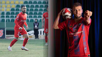 Nafican Sevindi, Emre Üzüldü