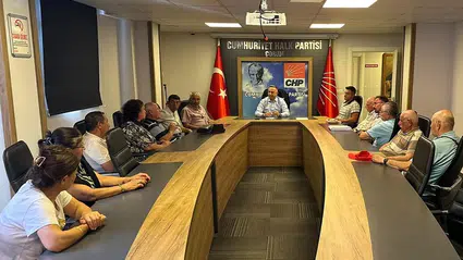 Tahtasız’dan CHP’nin 102. Yıl Konserine Davet