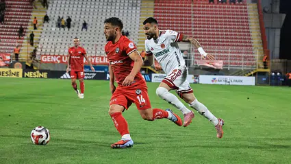 Trendyol 1. Lig’de 8. Hafta Tamamlandı