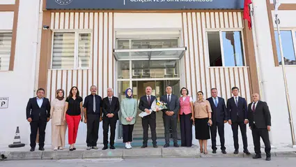 ‘Gençlerin Gelişimine Katkı Sağlayan Çalışmalar Önemli’