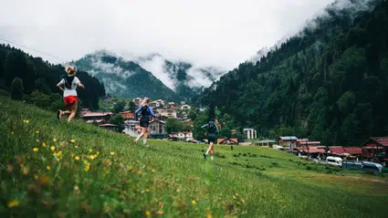 Türkiye'nin ilk UTMB World Series etabı Kaçkar Dağları'nda koşulacak