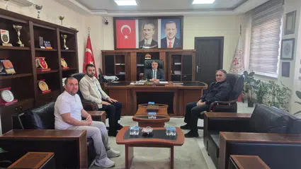 ÇEDES Projesi Faaliyetleri Masaya Yatırıldı