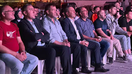 Dere’den Avrupa İkincisi Milli Takım’a Destek