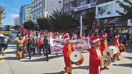 Ahilik Haftası Kutlanacak
