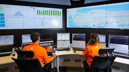 Senkron Digital, hibrit enerji yönetim sistemini TÜREK 2025'te tanıttı