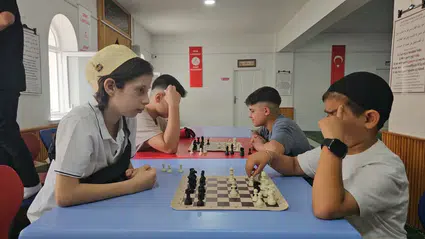 Çocukların Camiyle Bağlarını Güçlendirmelerine Katkı Sağlıyor