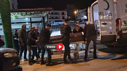 Petshop Dükkanında Silah Sesleri: 1 Ölü