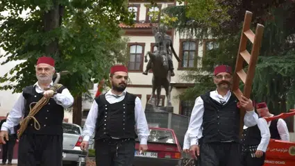 Trabzon'da "İtfaiye Haftası" etkinlikleri
