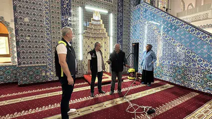 ‘Belediye Gönül Köprüleri Kuruyor’