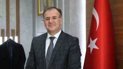 Başkan Özdoğan: "Gazilerimiz, milletimizin gönlünde ölümsüzleşmiş kahramanlardır"