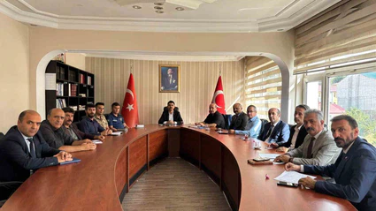 Susuz’da okul öncesi istişare toplantısı