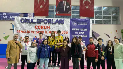 Floor Curling Şampiyonları Belli Oldu