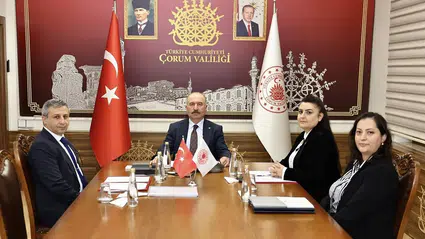 Çorum Sanayisinde Yeni Bir Devir Başlıyor