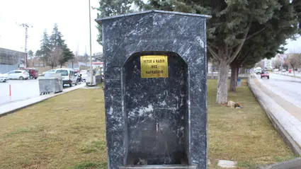 Su İsrafı Sürüyor