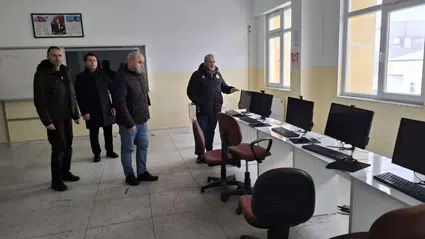 Geleceğin Ustaları Yarışa Hazır