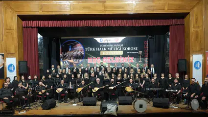 Anadolu’nun Sesi DTS’de Yankılandı