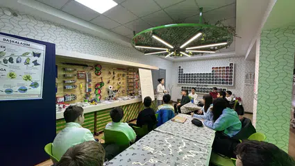 TÜBİTAK Kış Akademisi Kapılarını Açtı