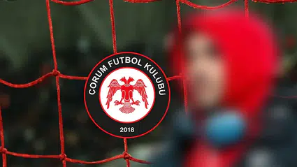 Çorum FK’li Oyuncuya İlk Maçta Şok Ceza