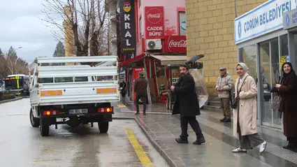 Şoförlere Karşı Duyarsız Vatandaş