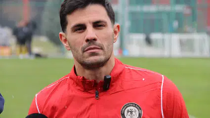 Çorum FK’li Yıldızdan Özeleştiri Geldi