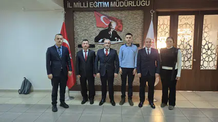 Liseli Gençten "Faydalı Model" Başarısı