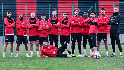 Çorum FK'li Futbolcuların Taraftardan Bir İsteği Var!