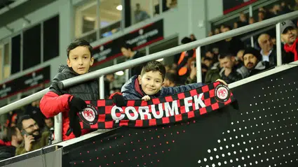 Çorum FK Maçı Ücretsiz Oluyor, İşte Detaylar