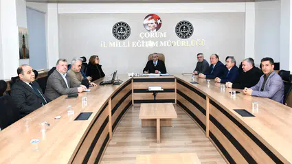 Mesleki Eğitimde Kalite Rotası