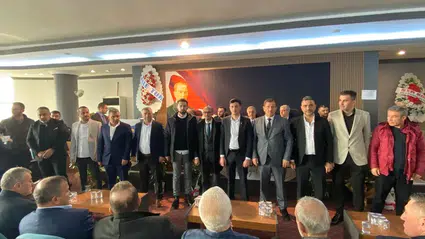 Şoför Esnafı ‘İstikrar’ Dedi