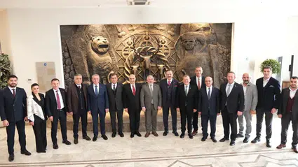 Osman Arslan’a Gündüz Bakım Evi Teşekkürü