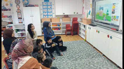 Minik Yoncalardan Dijital Farkındalık